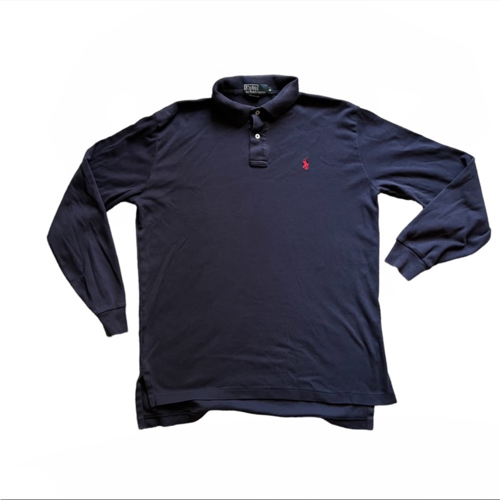 Vintage Polo by Ralph Lauren  Long Sleeve Polo